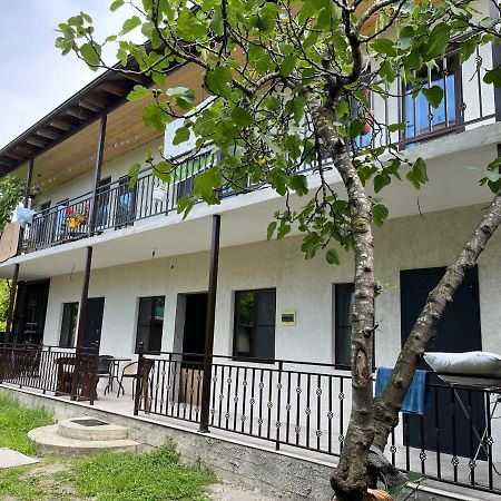Леон Ξενοδοχείο Γκάγκρα Εξωτερικό φωτογραφία