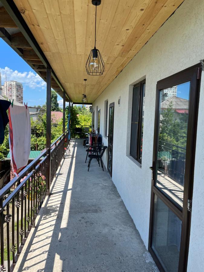 Леон Ξενοδοχείο Γκάγκρα Εξωτερικό φωτογραφία